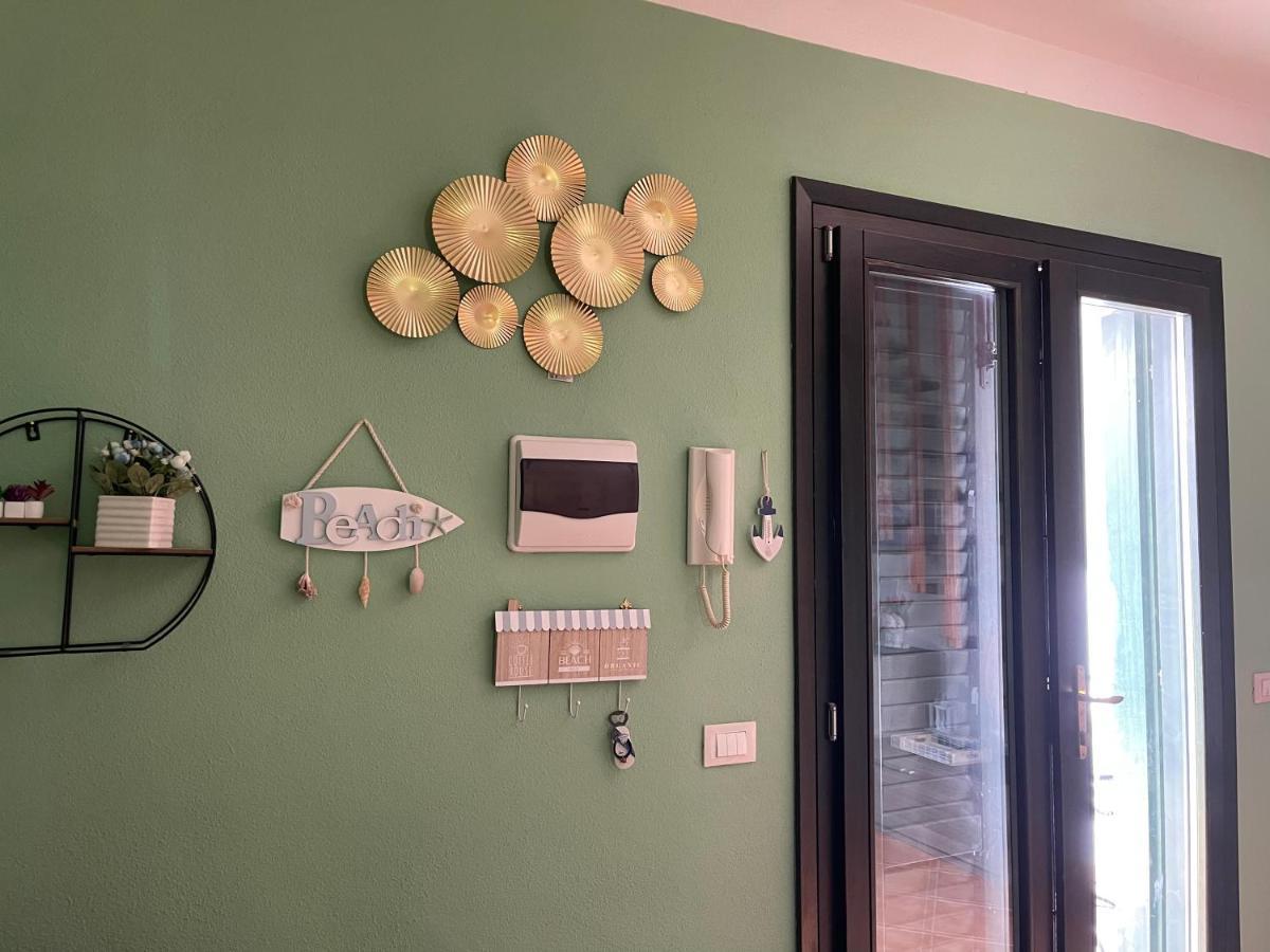 Sardegna Holiday House Santa Maria Exterior foto
