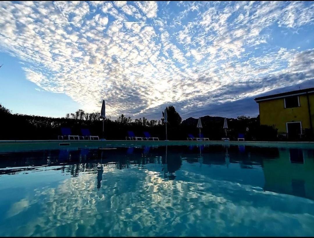 Sardegna Holiday House Santa Maria Exterior foto